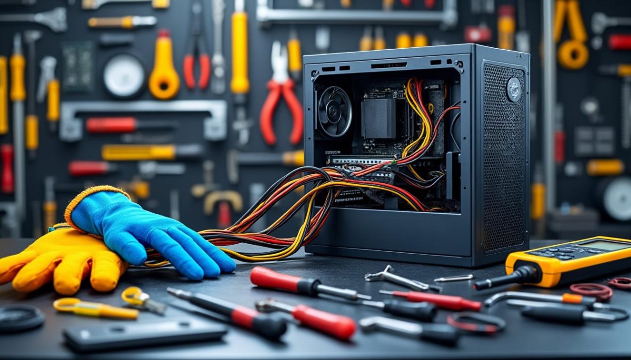 Shunter une alimentation PC mode d’emploi sécurisé — free download